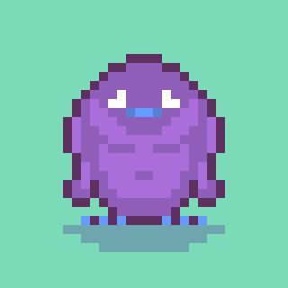 BlockBirds #0795