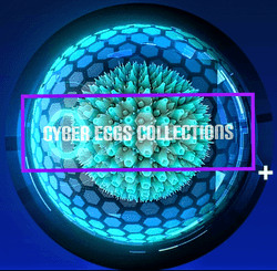 Cyber Eggs collection image