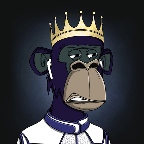Elite Ape #9995