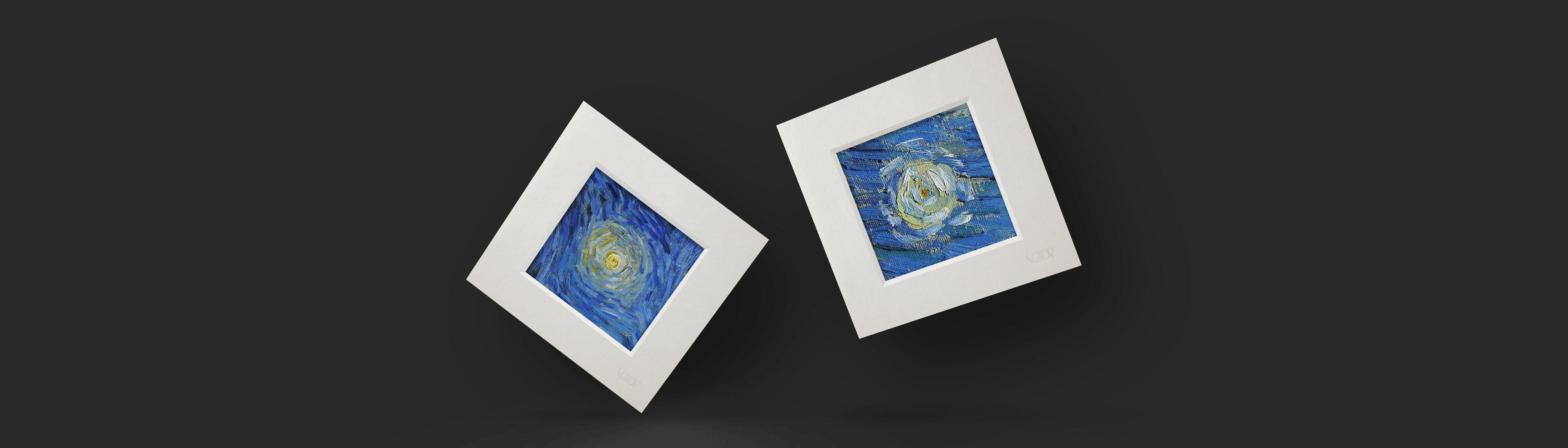 Van Gogh's Stars