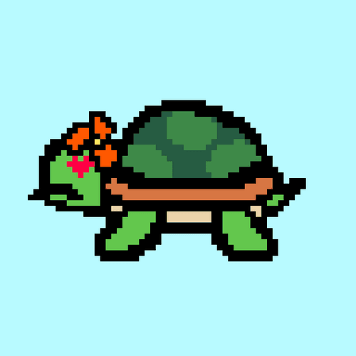 Tiny Turtle #271