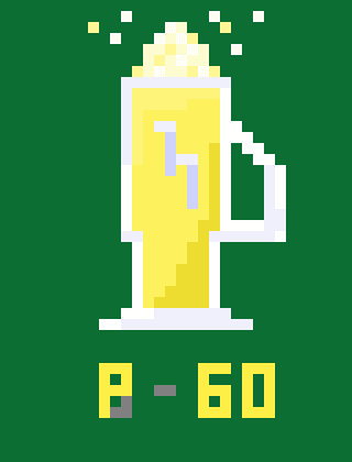 PixaBrew60 - Tall Blonde Ale