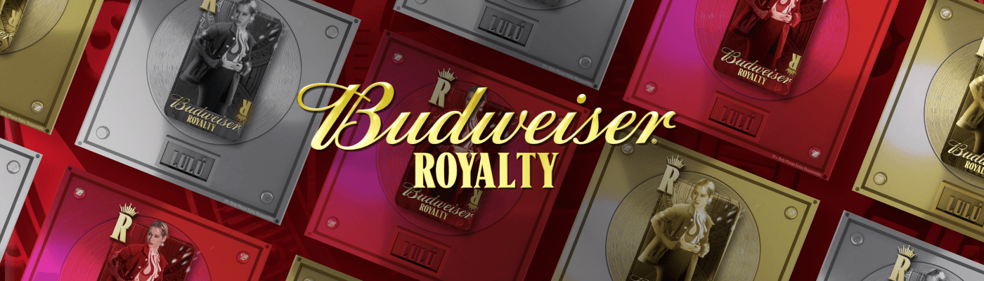 LULU X Budweiser Royalty
