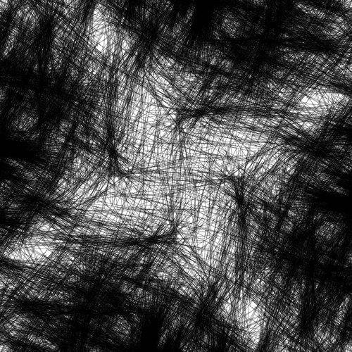 Black Fractal #319