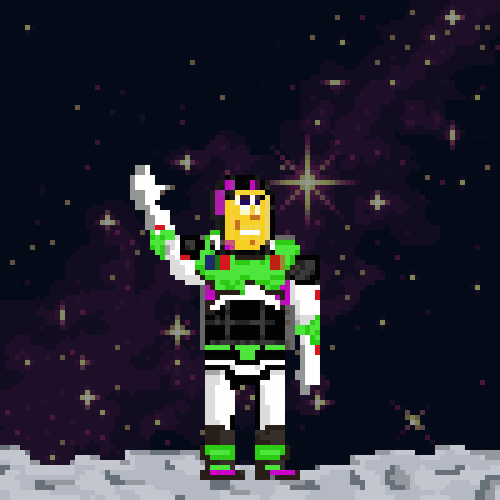 Buzz Lightyear #0031