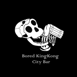Bored KingKong City Bar collection image