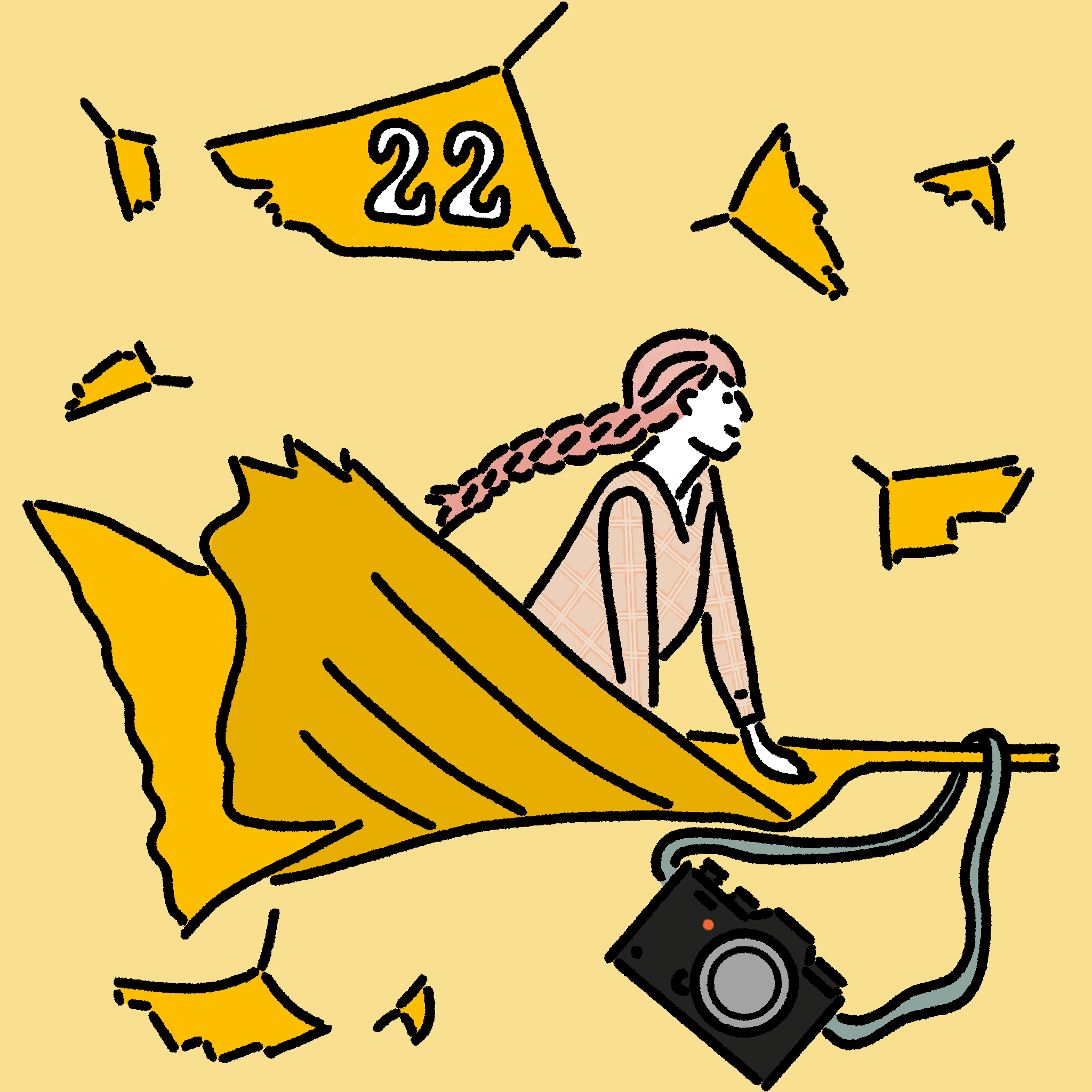 MINI city girl #22