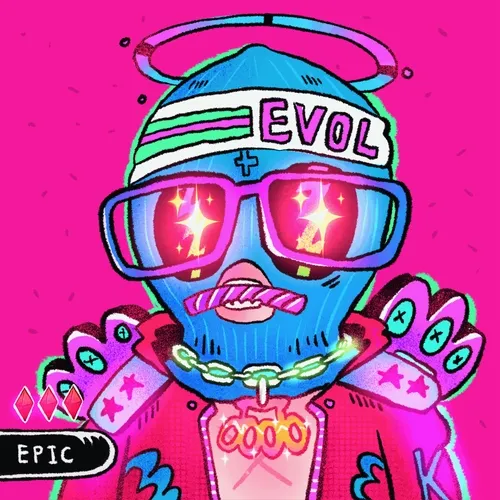 #069 EVEV X EVOLARTCOPM (EPIC)