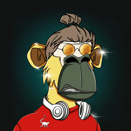Elite Ape #10268