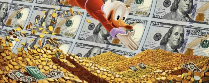 DaddyScrooge バナー
