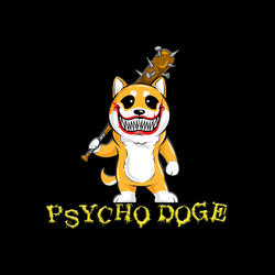 OFFICIAL Psycho Doge Collection - Join The Madness Today! collection image