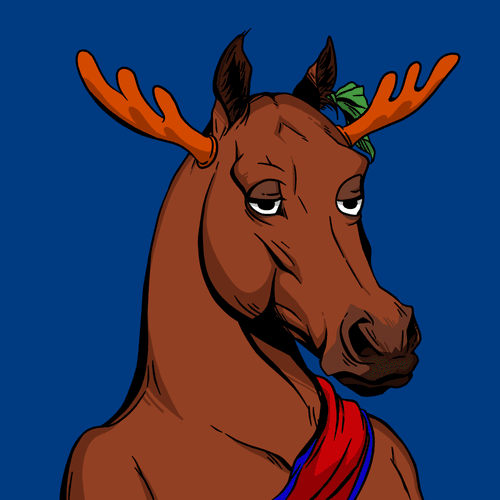 Rampage Horses Club #037