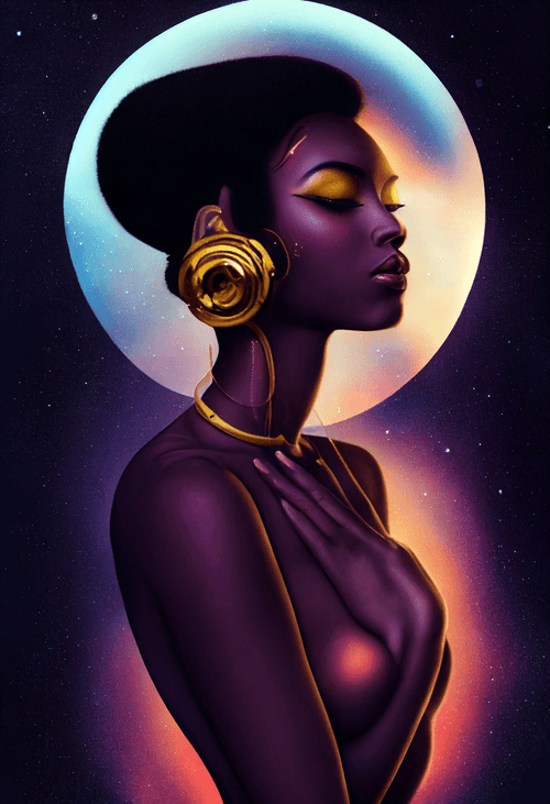 Nebula Women #041
