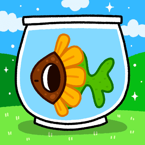 Goldfish #039