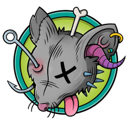 Mutant Rat Social Club collection image