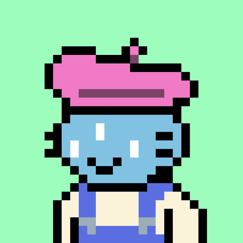 PixelCat 6596