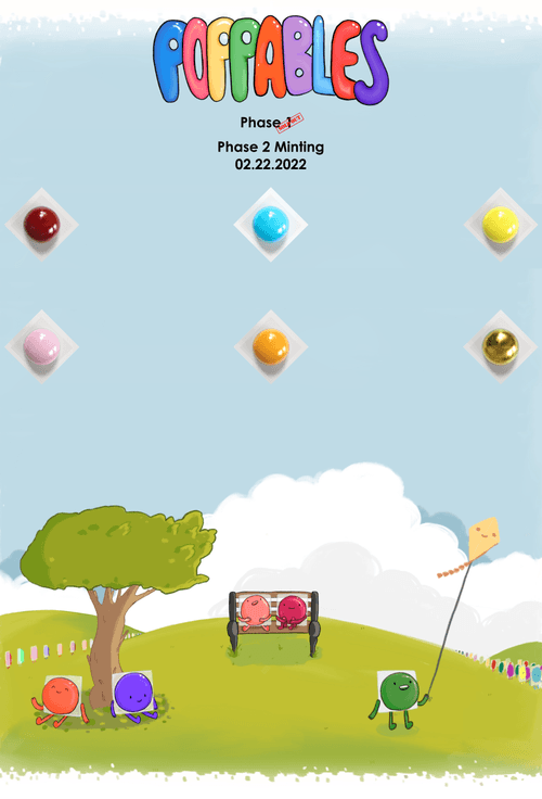 Poppables