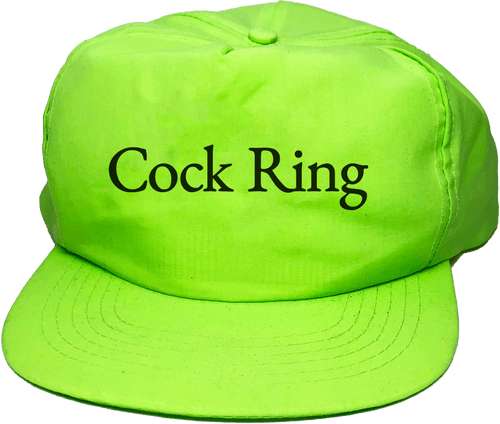 Cock Ring Hat