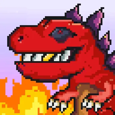Degenasaur #032