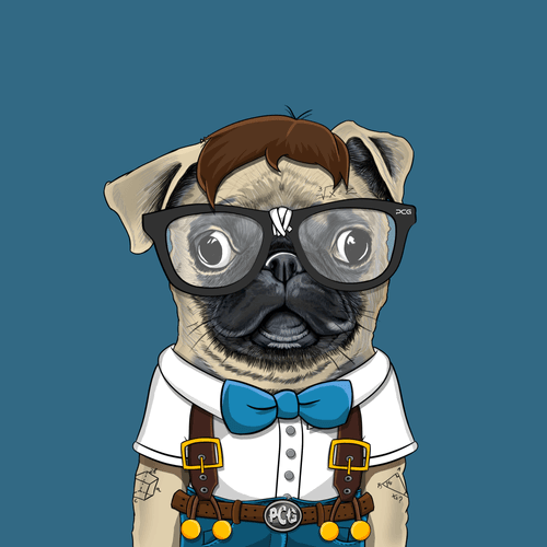 Pug #0011