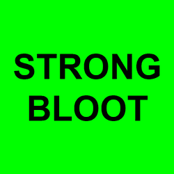 Bloot Marker (only for Strongs) collection image