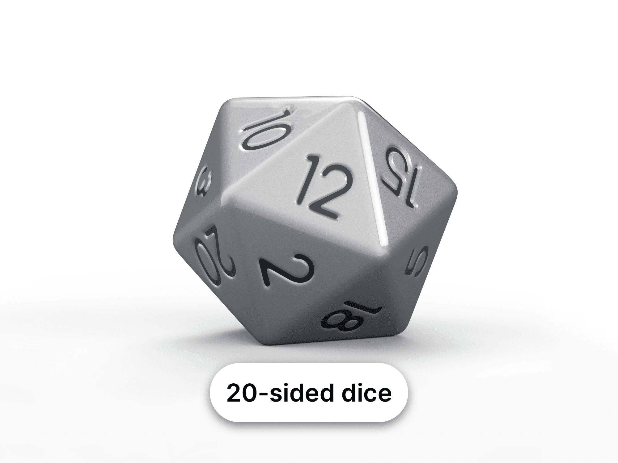 Dice (1D20 Special Edition)