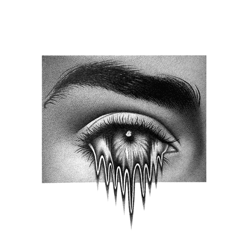DotWork - Distorted Perception (ORIGINAL PHYSICAL COPY INLCUDED)