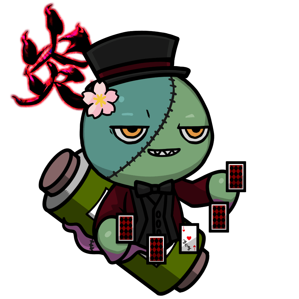 Mitama-Magician-Zombie #01235