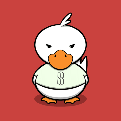 Dastardly Duck #0561