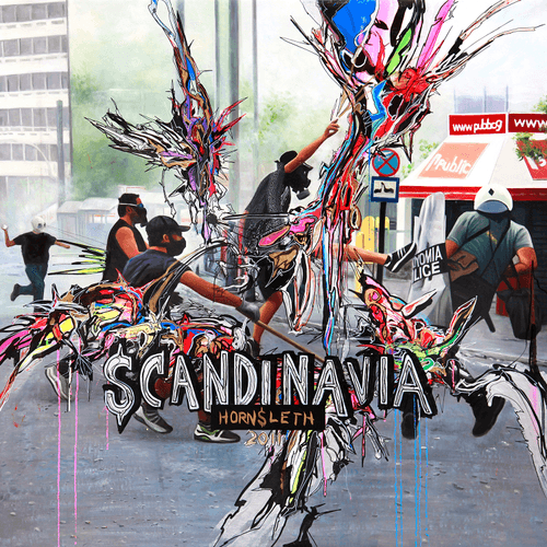 Scandinavia 2011
