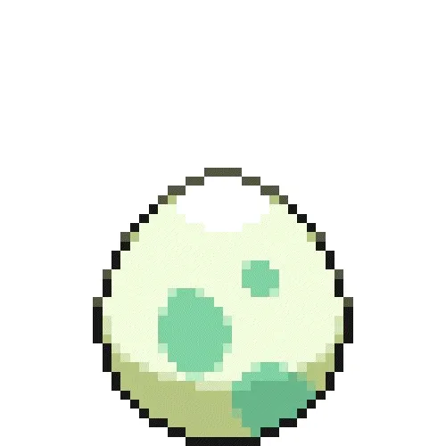 Strange Egg #49