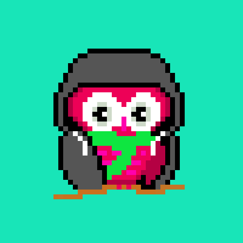 Weird Owls #3784