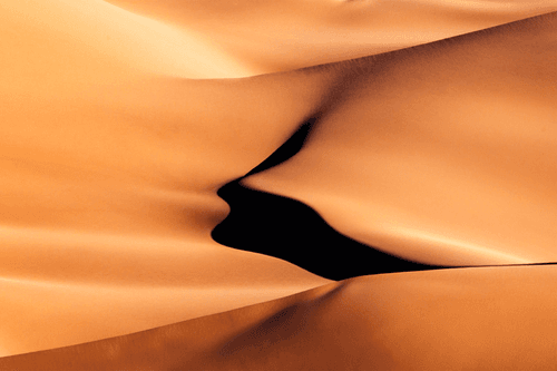 Desert Face