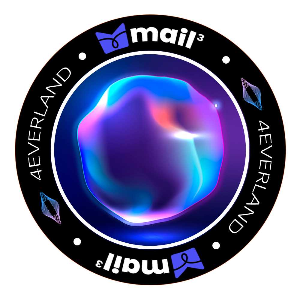 4EVERLAND x Mail3 Web3 Subscription