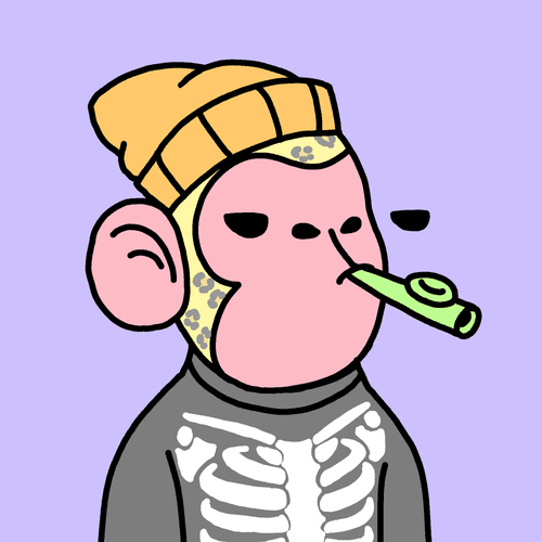 Bored Doodle Punk #831