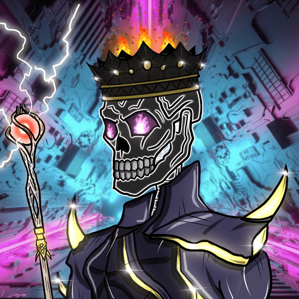 Skeleton King #900