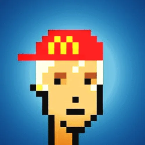 Animated Fast Food ¨Punk #135