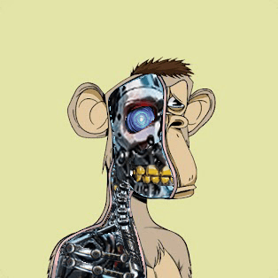 Mechanical Ape#170