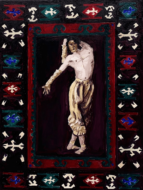 Le Roi Danse II (The King Dances II)