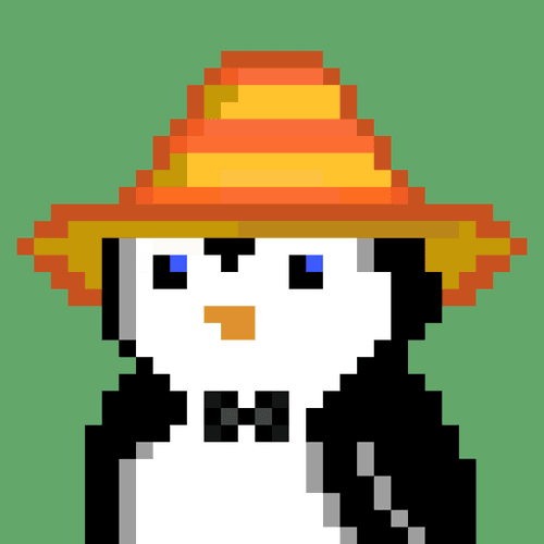 PixelPenguin 2408