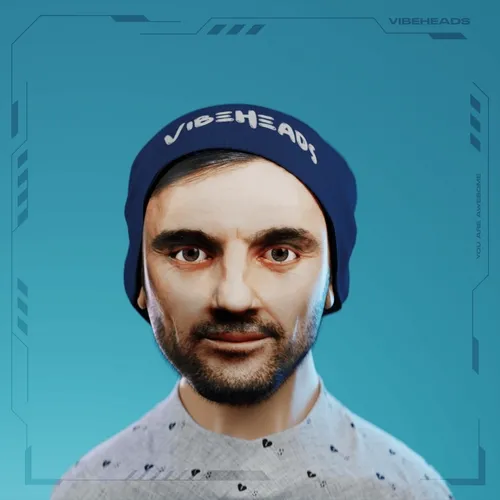 Special Edition Vibehead #5