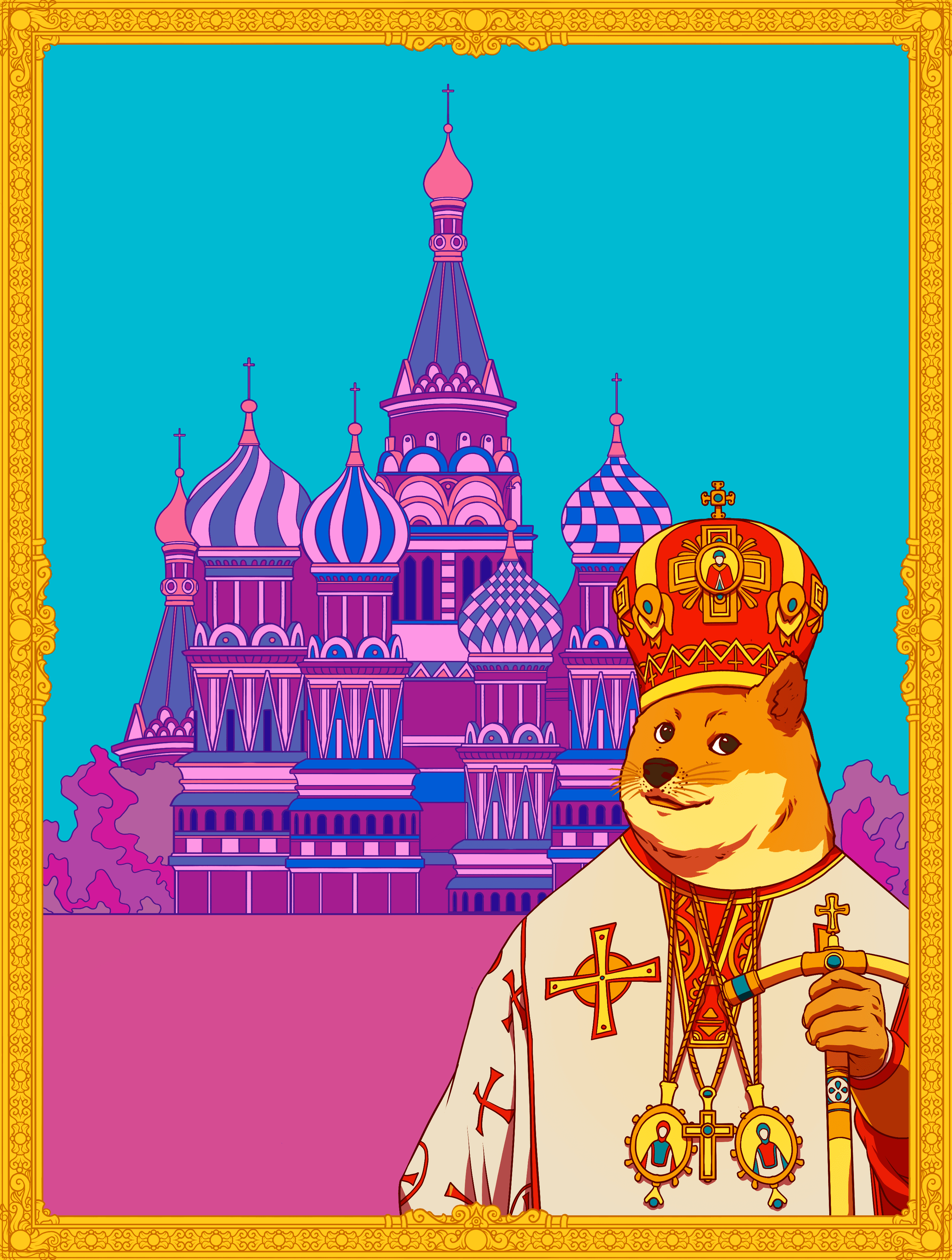 #04 The Patriarch Doge