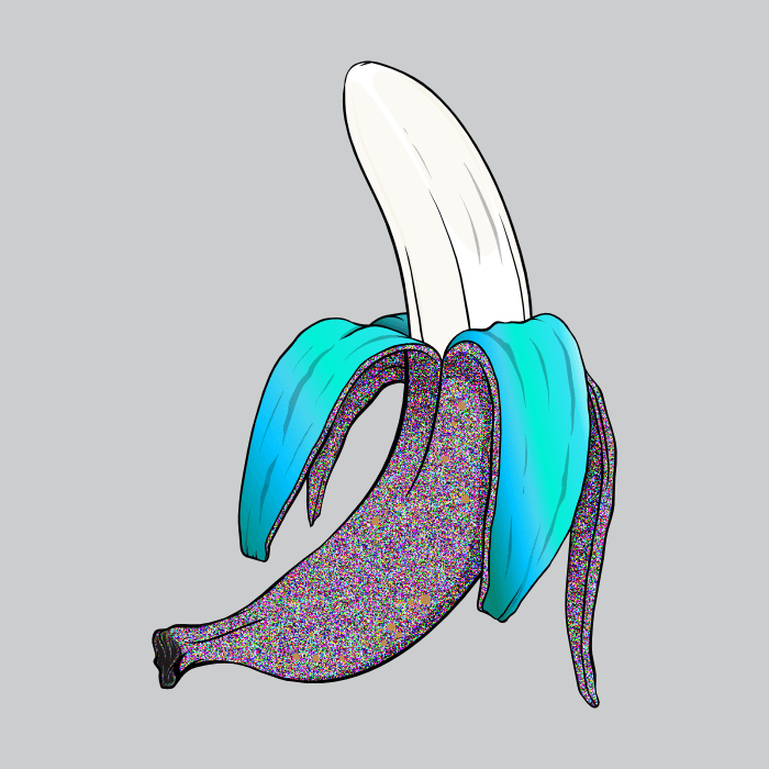 Bored Bananas #3450