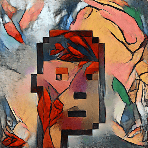Picasso Punk #0340