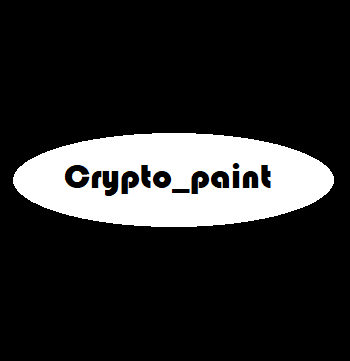 Crypto_paint by Kina Matahari