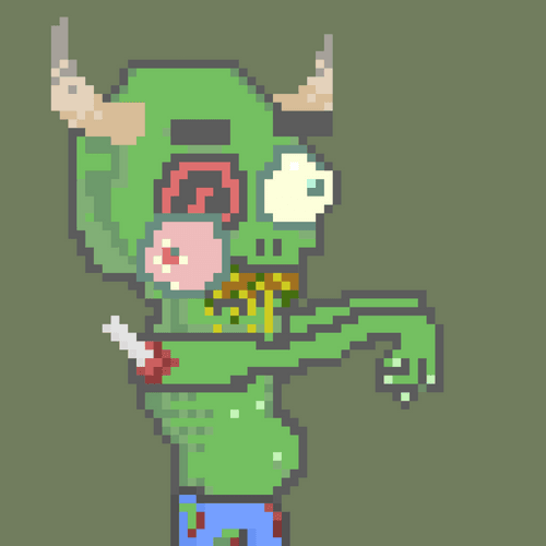 Zomboi #101