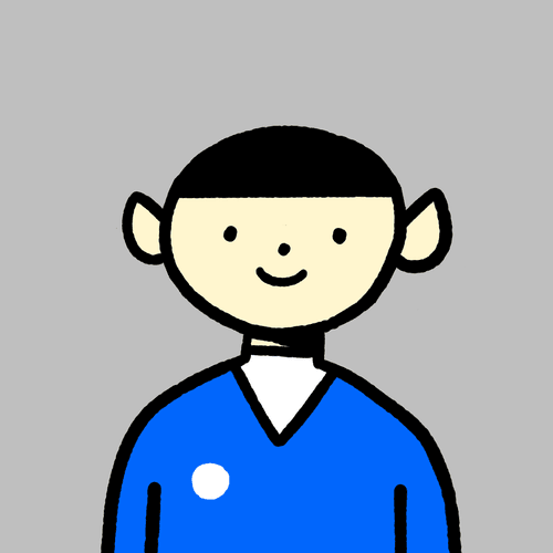 DOT EYES #079