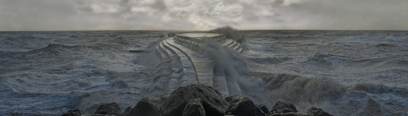Seascapes by Geoffrey Clark