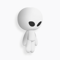 The Alien Boy Art collection image