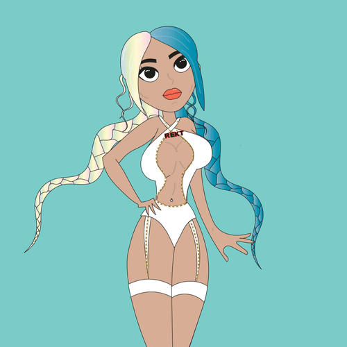 Girl #280